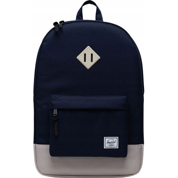 Herschel Herschel Heritage Backpack 10007-05740 Granatowe One size 14089389 828432566655