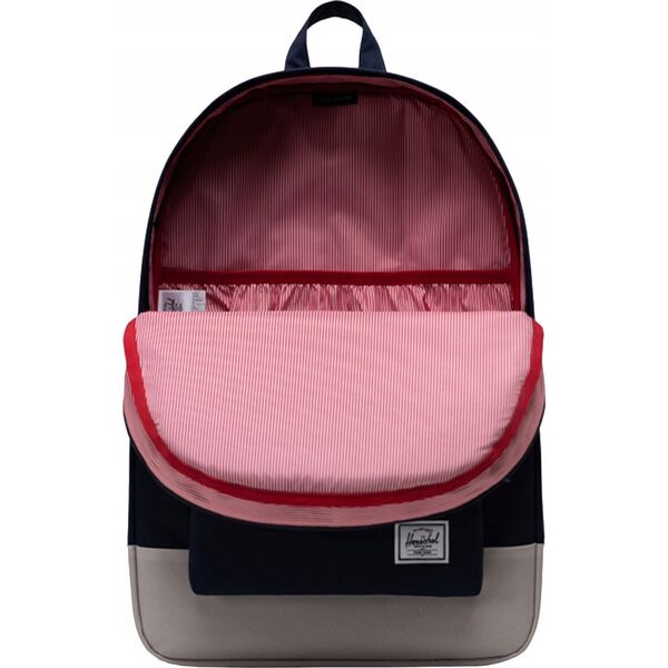 Herschel Herschel Heritage Backpack 10007-05740 Granatowe One size 14089389 828432566655