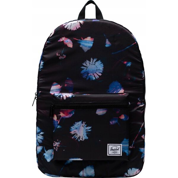 Herschel Herschel Packable Daypack 10614-05745 Czarne One size 14090137 828432568321