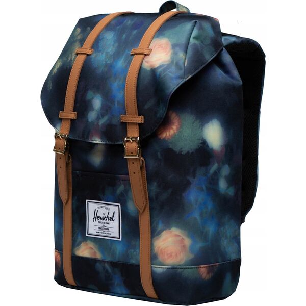Herschel Herschel Retreat Backpack 10066-05843 Wielokolorowe One size 14090435 828432582389