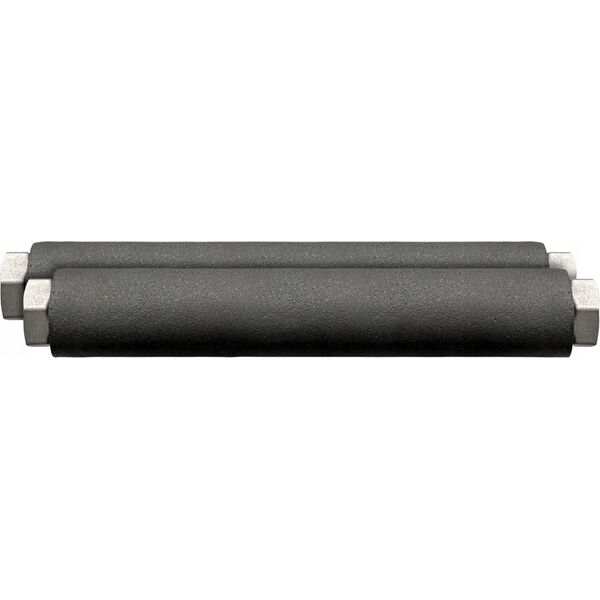Alkotest ZESTAW 2 SZTUK WĘŻY DN25 Z NAKRĘTKAMI 5/4"/5/4" Z IZOLACJĄ UV 9MM L= 1,00 FPWS // WPPC.F.100.5/4" 14090643 5908310634340