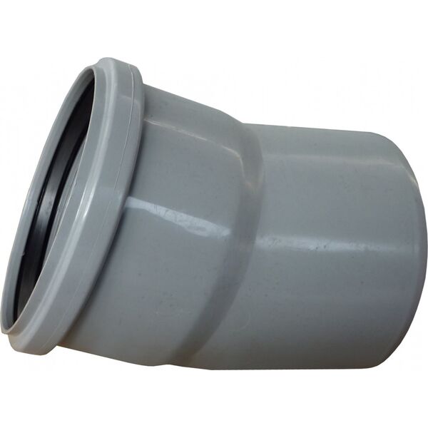 AQUER Kolano Aquer K75/30 SZ PP 75/30 AQ szare 14090644 5908241620818
