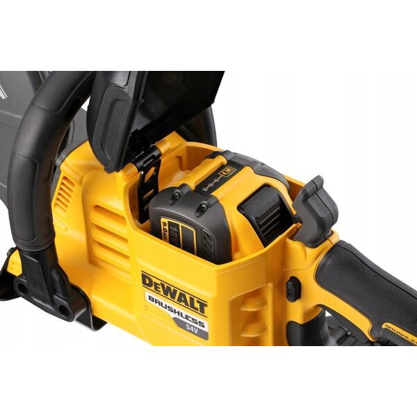 Dewalt 54v xr fv przecinarka 230mm 2x9ah 14090752 5035048791950