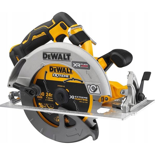 Dewalt 18v xr pil. tarczowa 190mm 2x5ah ps 14090755 5054905315740