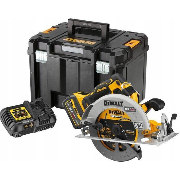 Dewalt 18v xr pil. tarczowa 190mm 2x5ah ps 14090755 5054905315740