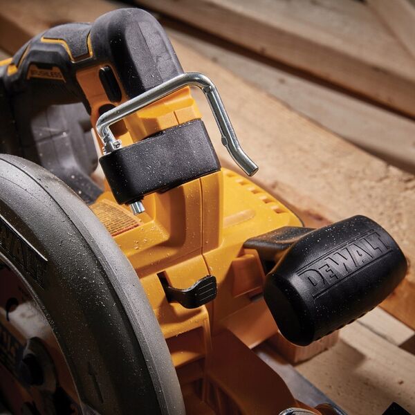 Dewalt 18v xr pil. tarczowa 190mm 2x5ah ps 14090755 5054905315740