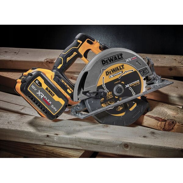 Dewalt 18v xr pil. tarczowa 190mm 2x5ah ps 14090755 5054905315740