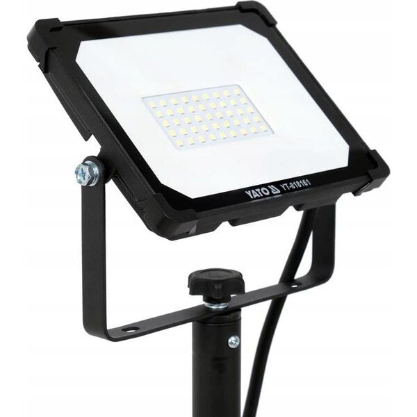 Yato YATO REFLEKTOR SMD LED ZE STOJAKIEM 30W 2850LM 14091365 5906083083631