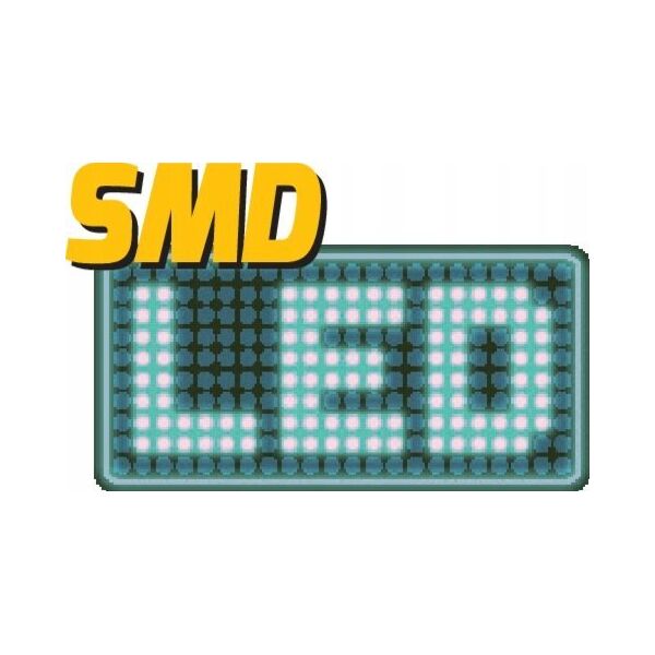 Yato YATO REFLEKTOR SMD LED ZE STOJAKIEM 30W 2850LM 14091365 5906083083631