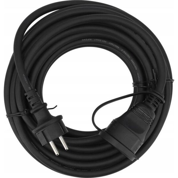 Yato YT.WORKSHOP EXTENSION CABLE 3x1.5mm2 10m 14091532 5906083095955