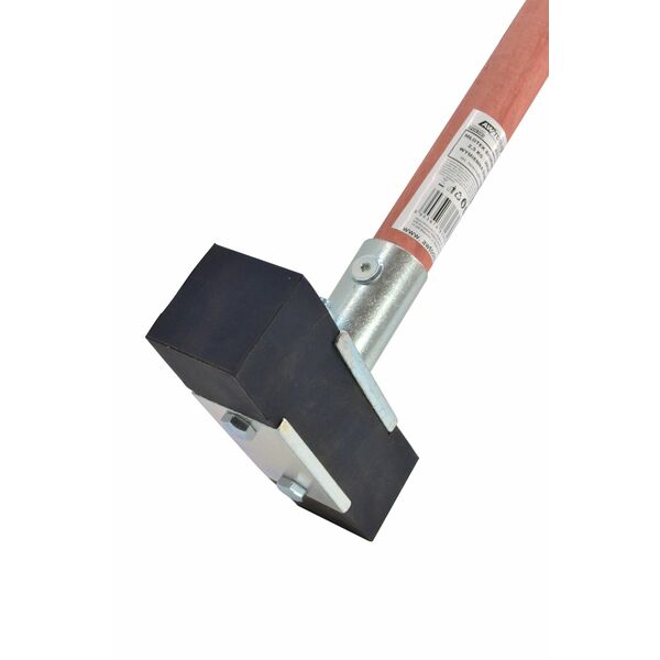 AWTools AWTOOLS MŁOTEK BRUKARSKI 2,5KG /  90cm WYMIENNA GUMA 14091650 5903678616564
