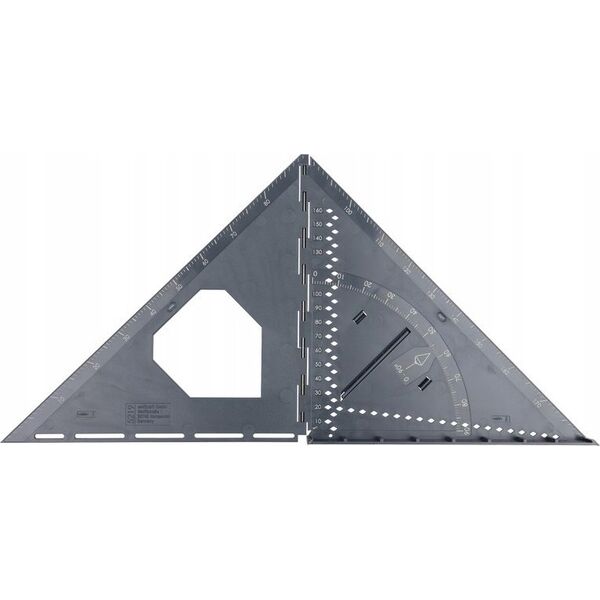 Wolfcraft Kątownik pomiarowo traserski 3D PRO VARIO - Wolfcraft 14091855 4006885521902