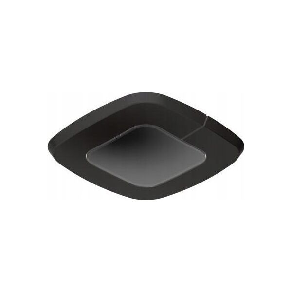 Steinel Czujnik obecności Steinel IR Quattro Slim KNX V3.1 czarny 14091922 4007841082260