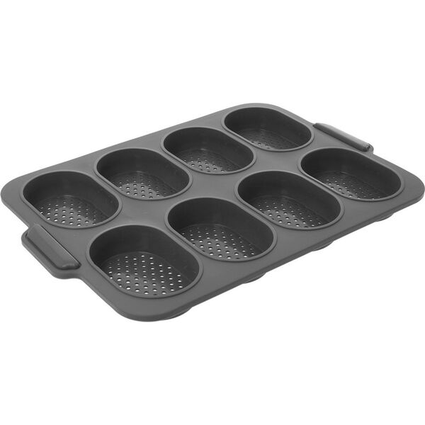 Brunbeste FORMA SILIKONOWA DO PIECZENIA 8 BUŁECZEK KAJZEREK 3179 14092106 5906716931797