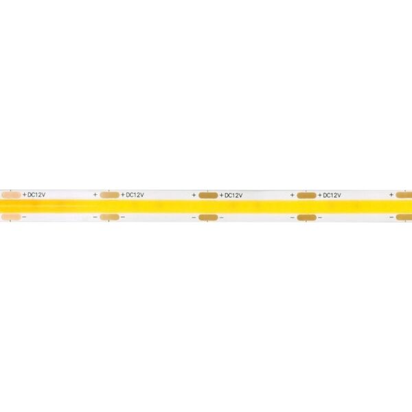 Taśma LED ECOLIGHT2 EcoLight EC79929 taśma LED COB WW IP20 45W 9W/m 5m 3000K 14092170 5901986799290