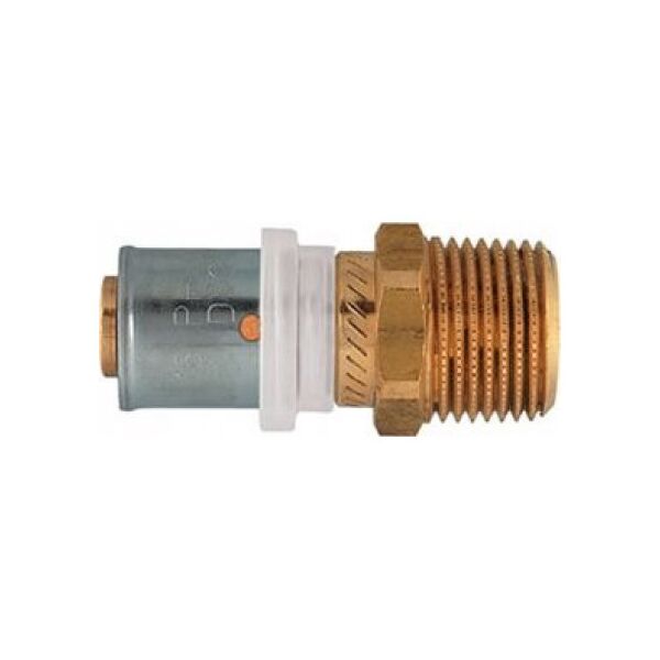 Herz Złączka prosta 32 x 3 - 1 1/4'' GW 14092729 9004174145902
