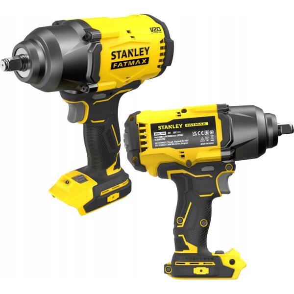 Klucz udarowy Stanley ST KLUCZ UDAROWY V20 SFMCF940B  949Nm 14092736 5035048797617