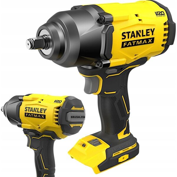 Klucz udarowy Stanley ST KLUCZ UDAROWY V20 SFMCF940B  949Nm 14092736 5035048797617