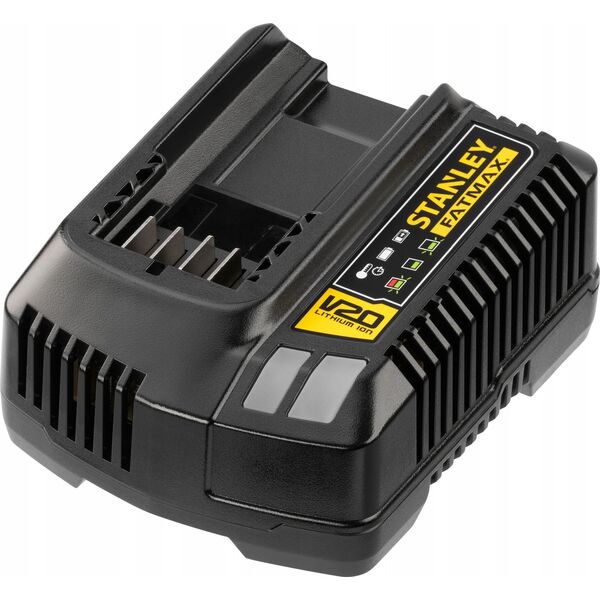 Zestaw elektronarzędzi Stanley ST ZESTAW V20 SFMCK471D2S 2x2,0Ah TORBA 14092737 5035048738436