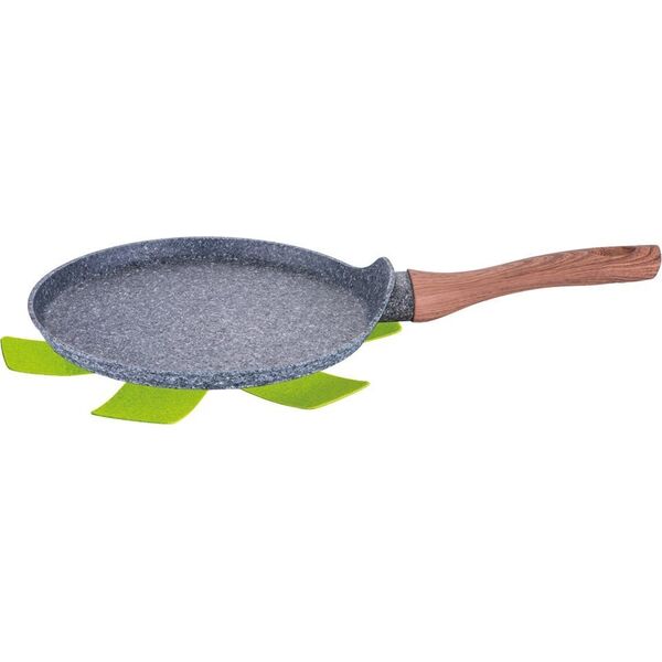 Patelnia Berlinger Haus PATELNIA GRANITOWA DO NALEŚNIKÓW 28cm BERLINGER HAUS BH-7133 FOREST LINE 14093263 5999108445927
