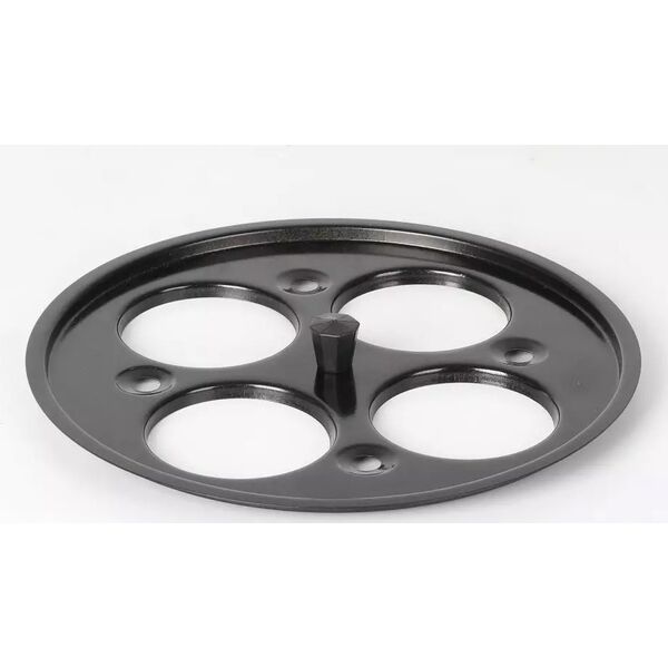Patelnia Klausberg PATELNIA 20cm Z WKŁADEM DO JAJEK KINGHOFF KH-1806 14093283 5908287218062