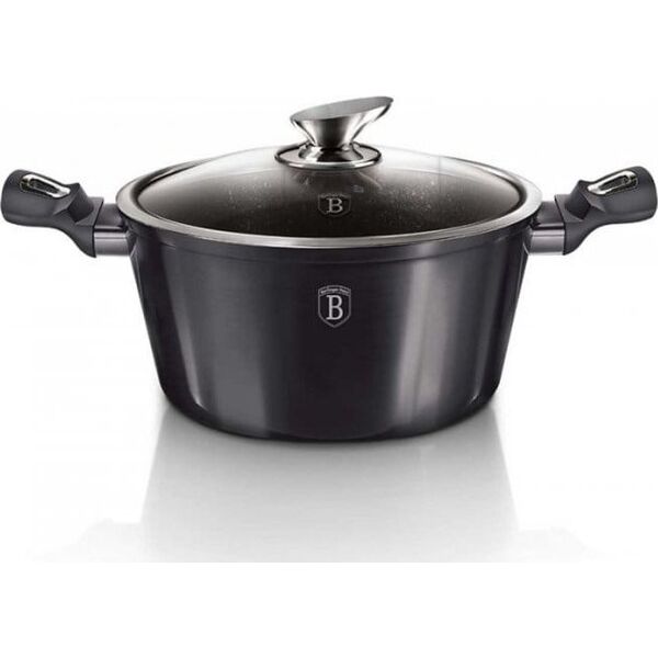 Patelnia Berlinger Haus GARNEK I PATELNIA BERLINGER HAUS BH-7106 CARBON PRO 14093336 5999108446047