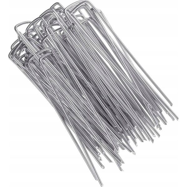 Bradas SZPILKA DO AGROTKANIN METALOWA 3cm x 20cm /50szt. 14093554 5907544438977