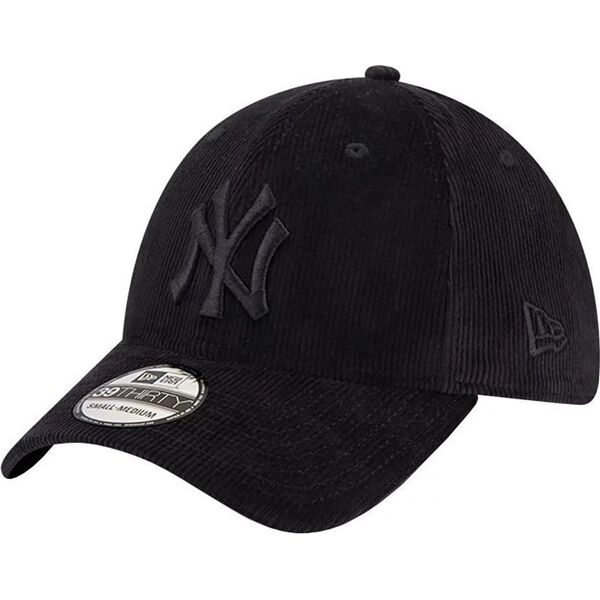 New Era New Era Cord 39THIRTY New York Yankees Cap 60364204 Czarne M/L 14093824 196998650614