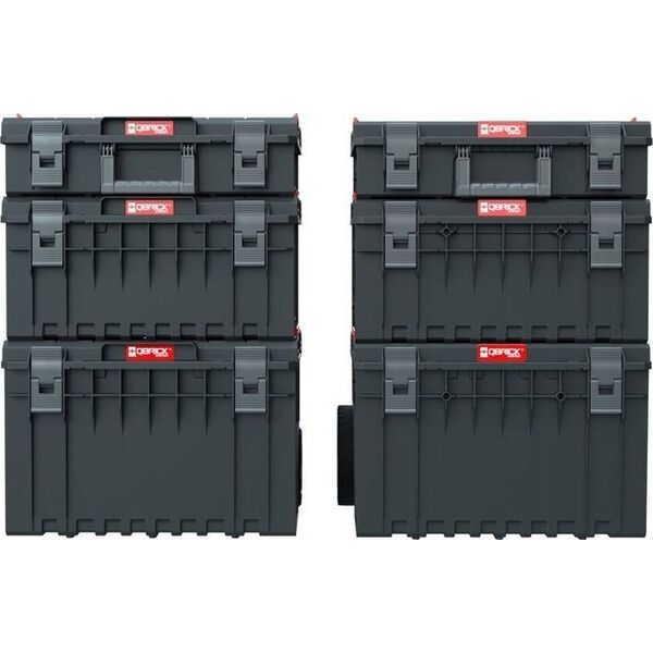 QBRICK SYSTEM ONE CART TECHNIK SET 2.0 NO. 1 14094711 5901238258049