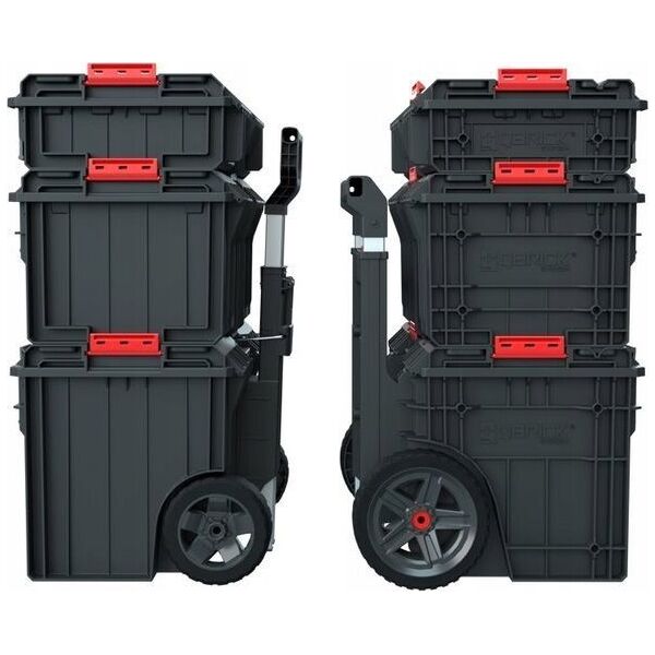QBRICK SYSTEM ONE CART TECHNIK SET 2.0 NO. 1 14094711 5901238258049