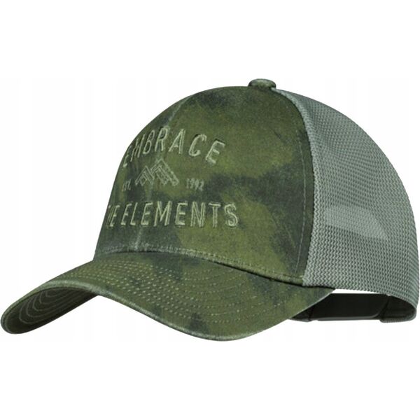 Buff Buff Trucker Cap 1335598093000 Zielone L/XL 14096411 8428927555786