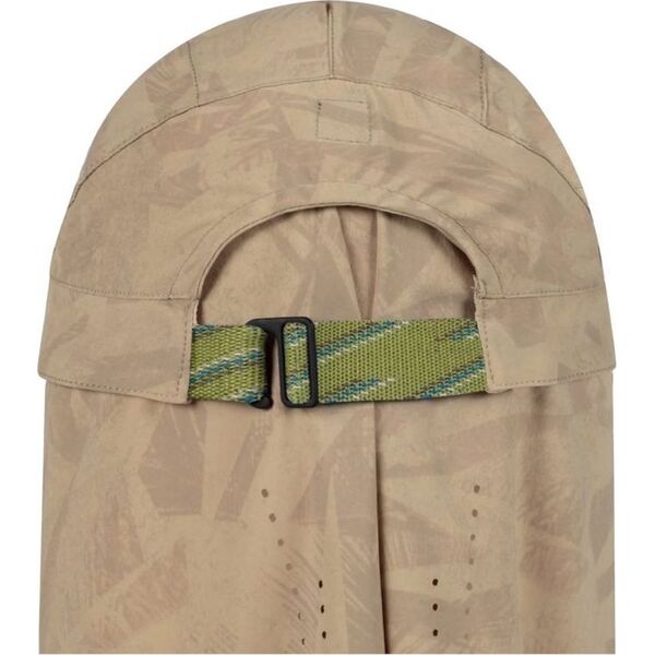 Buff Buff Pack Sahara Cap 1253418543000 Zielone L/XL 14096430 8428927437365