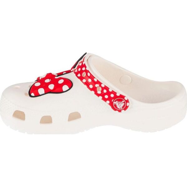 Crocs Crocs Classic Disney Minnie Mouse Clog 208711-119 białe 30/31 14096864 196265346158