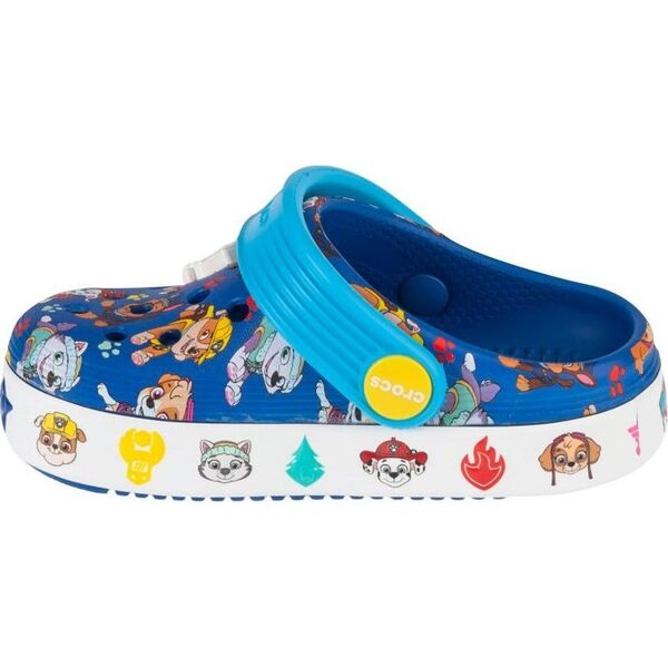 Crocs Crocs Paw Patrol Crocband IV Clog T 208853-425 Niebieskie 19/20 14096893 196265460151