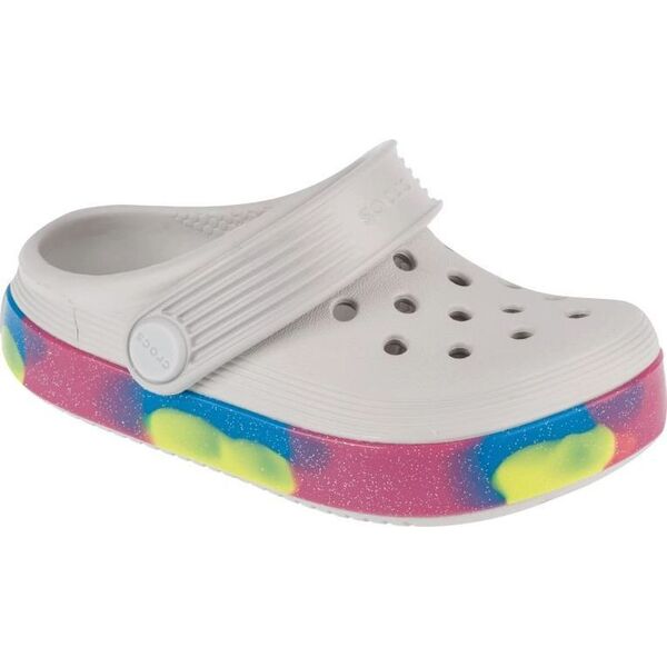 Crocs Crocs Off Court Glitter Band Clog T 209717-1FS białe 23/24 14096913 196265584659