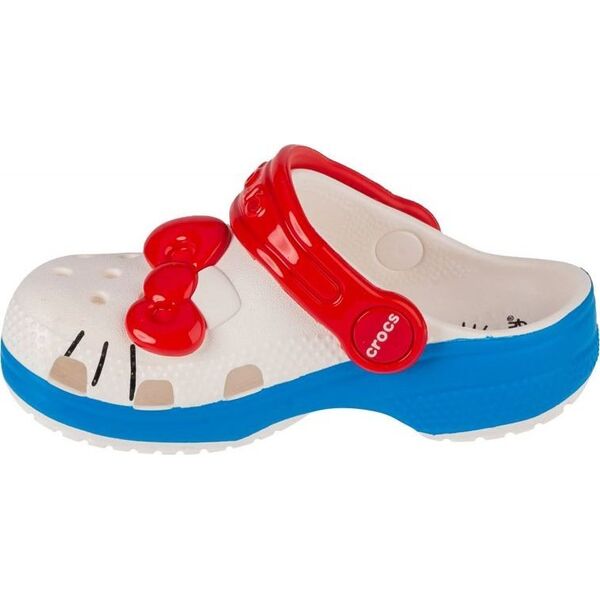 Crocs Crocs Classic Hello Kitty Iam Clog T 209469-100 białe 22/23 14096924 196265573790
