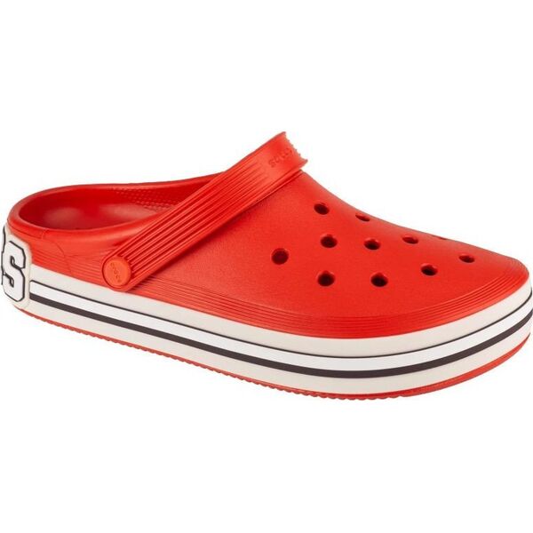 Crocs Crocs Off Court Logo Clog 209651-625 Czerwone 38/39 14097169 196265582471