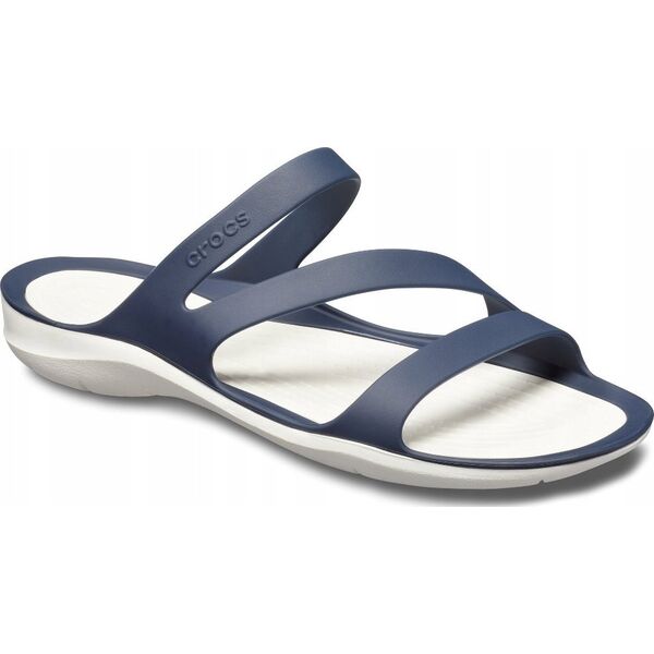 Crocs Crocs W Swiftwater Sandals 203998-462 Granatowe 34/35 14097303 191448231795