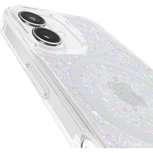 Kate Spade New York Kate Spade New York Protective MagSafe - Etui iPhone 16 (Chunky Glitter) 14103218 840171742817