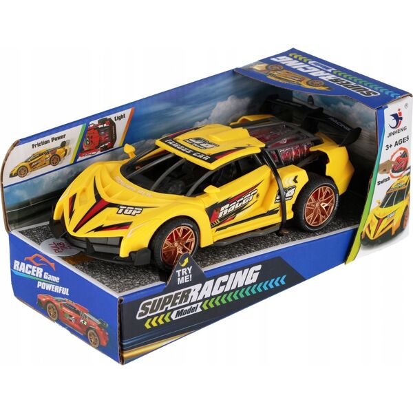 Mega Creative AUTO WYSCIG DZ/SW P/B 21X10X10 MIX3 MC WB 36/72 14103487 5905523658040