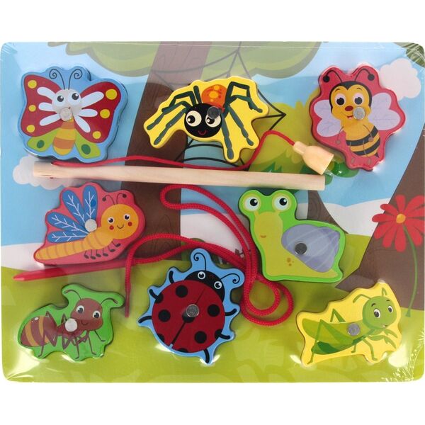 Mega Creative UKLADANKA DREW MAGN OWADY 23X18X1 MC FOLIA 100 14103541 5905523656435