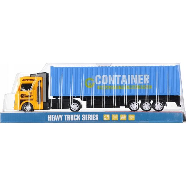 Mega Creative AUTO CIEZAR KONTENER P/B 35X11X9 MC PBX 48/96 14103544 5905523659047
