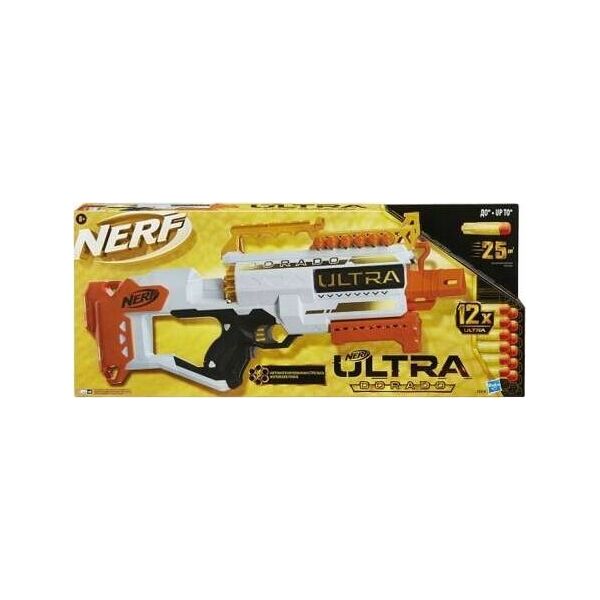 Hasbro PROMO Pistolet NERF Ultra Dorado F2018 p3 HASBRO 14103790 5010993802913