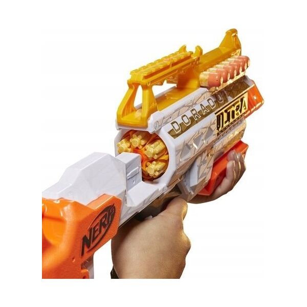 Hasbro PROMO Pistolet NERF Ultra Dorado F2018 p3 HASBRO 14103790 5010993802913