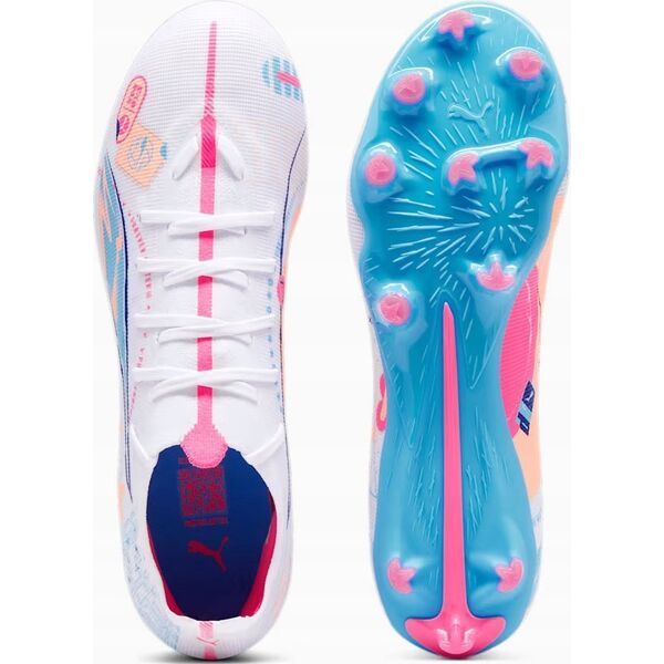 Puma Buty Puma Ultra 5 Match Vol.Up FG/MG 108064-01 14104512 4067979406970
