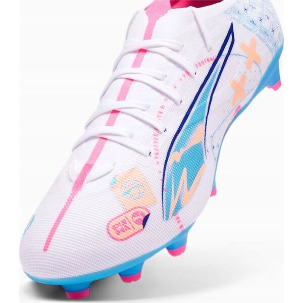 Puma Buty Puma Ultra 5 Match Vol.Up FG/MG 108064-01 14104519 4067979407021