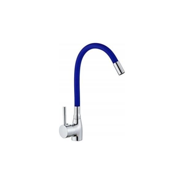Zlewozmywak Alkotest SK6_311T / KUCHINOX / ZLEW / 60 STALOWY NAKŁADANY 80X60 1KOM+OCIEK. LEN + SYFON / 14104680 8697419567204