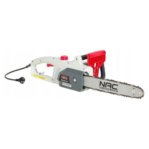 Piła łańcuchowa NAC NAC PIŁA ŁAŃCUCHOWA  ELEKTRYCZNA 1600W 35cm CE16-35-N-H 14104790 5905842509825