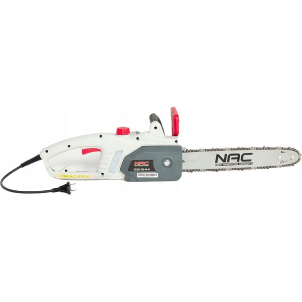 Piła łańcuchowa NAC NAC PIŁA ŁAŃCUCHOWA  ELEKTRYCZNA 1600W 35cm CE16-35-N-H 14104790 5905842509825
