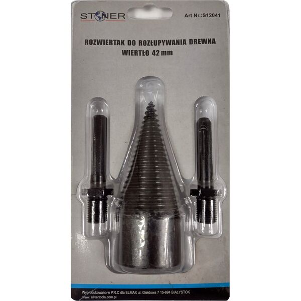 Wiertło Silver SILVER WIERTŁO DO DREWNA 42mm 14104802 5907589368239